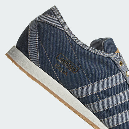 Adidas Spezial Denim Italia Sneakers - Dark Denim / Light Denim - view 8
