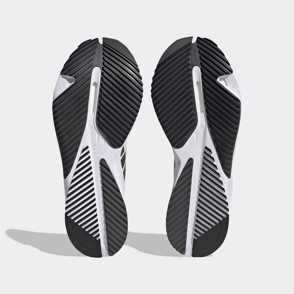 Adidas Adizero SL Sneakers - White / Black - view 6
