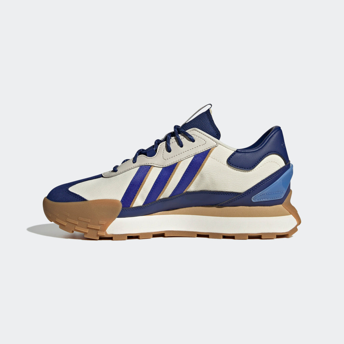 Adidas Futro MIXR Sneakers - Off White / Blue - view 2