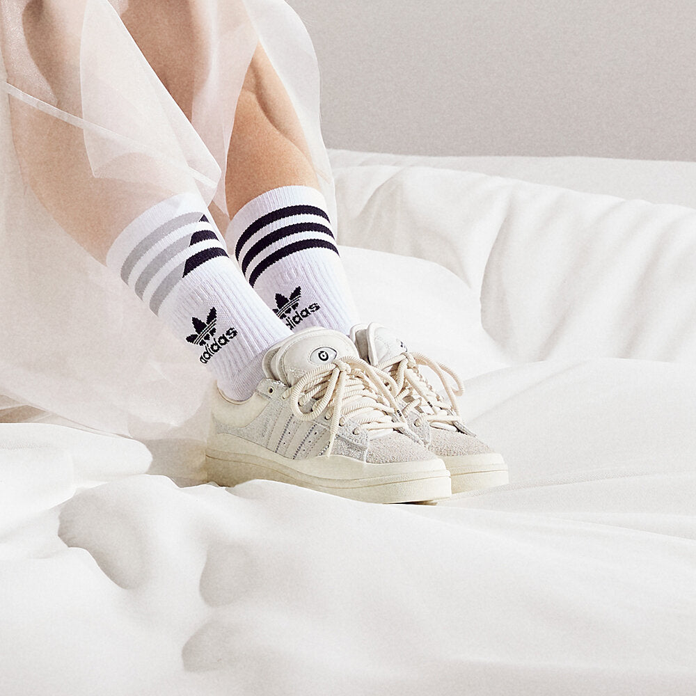 Adidas BAD Bunny Campus Sneakers - Off White - view 3
