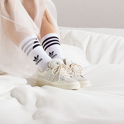 Adidas BAD Bunny Campus Sneakers - Off White - view 3