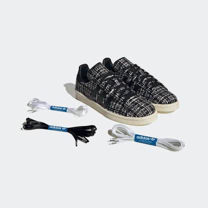 Adidas Campus INV x DAYZ Sneakers - Black / White - view 5
