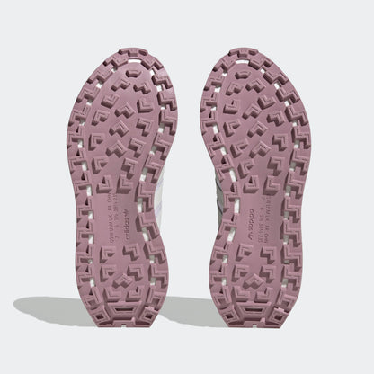 Adidas Retropy E5 Sneakers - Beige / Light Purple / Dark Pink / Light Grey - view 4