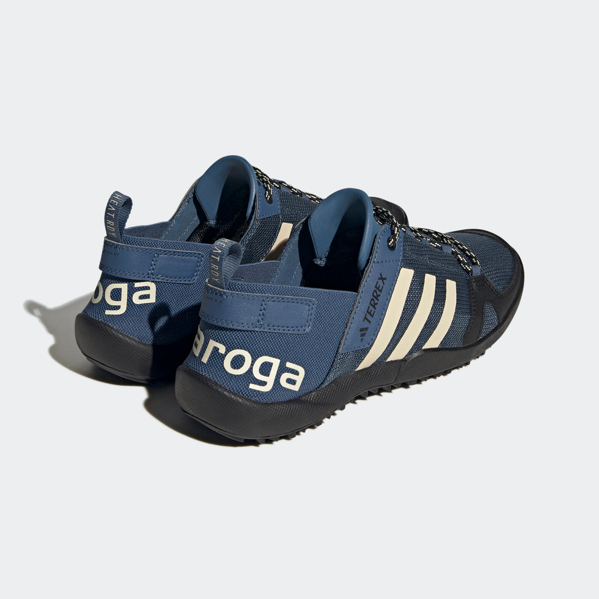 Adidas Terrex Daroga TWO 13 H.rdy Sneakers - Black / White - view 5