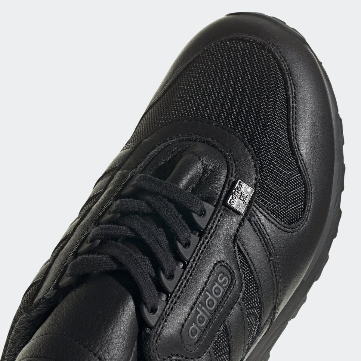 Adidas Spezial Hartness Sneakers - Black - view 8