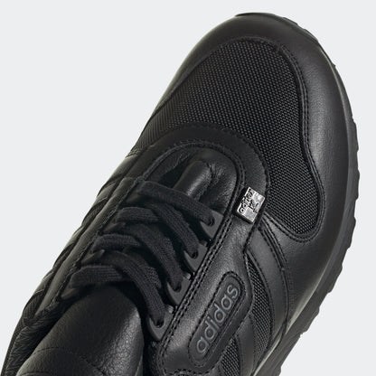 Adidas Spezial Hartness Sneakers - Black - view 8