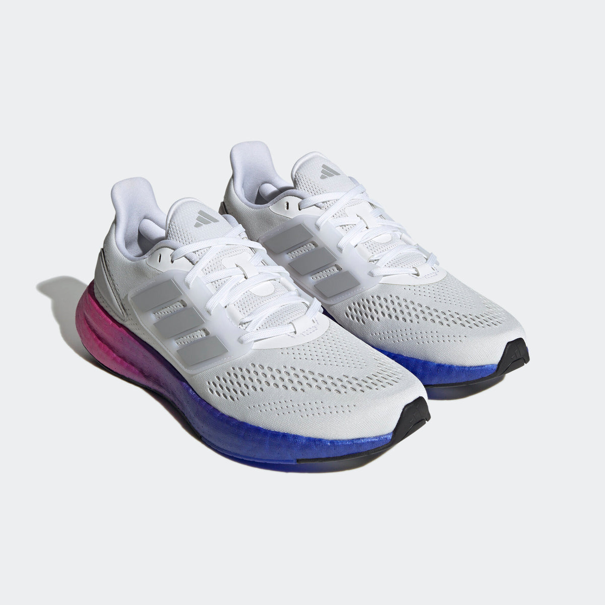 Adidas Pureboost 22 Sneakers - White / Grey - view 5