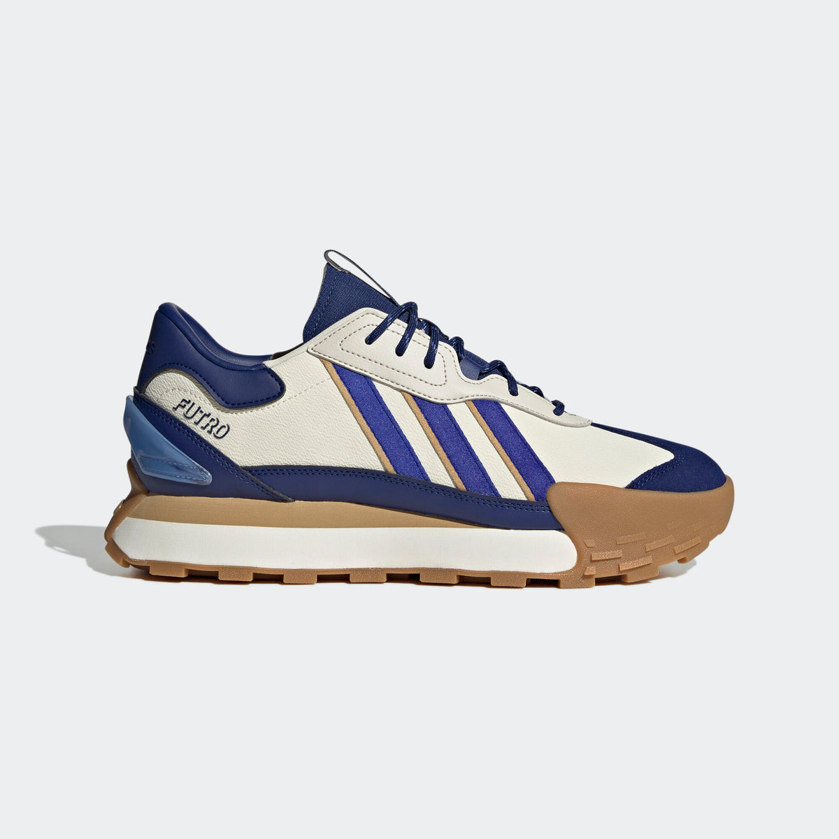 Adidas Futro MIXR Sneakers - Off White / Blue - view 1
