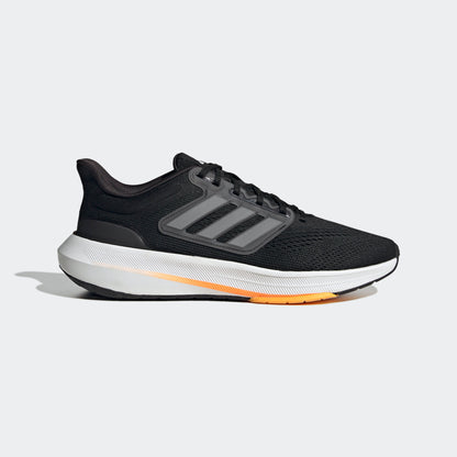 Adidas Ultrabounce Sneakers - Black / Grey - view 2