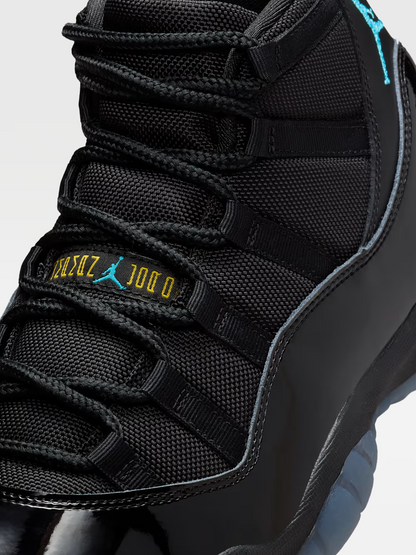 Air Jordan 11 Retro Gamma Blue