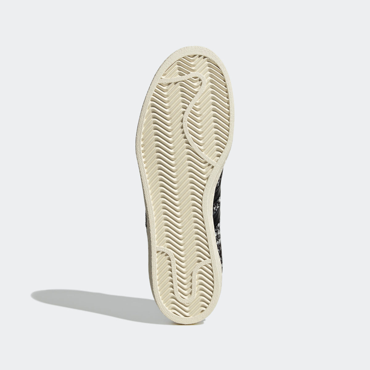 Adidas Campus INV x DAYZ Sneakers - Black / White - view 8