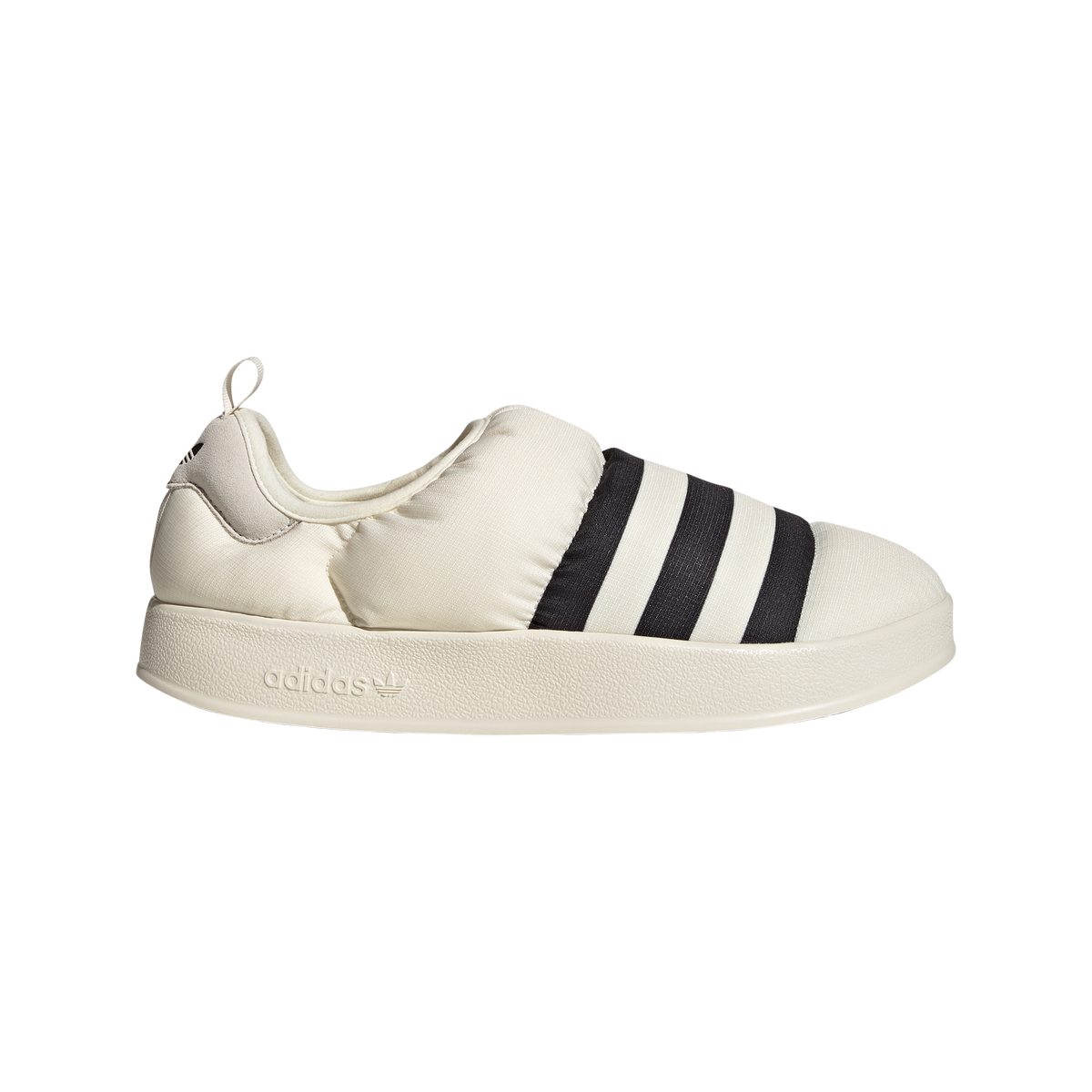 Adidas Puffylette Sneakers - Off White / Black - view 5