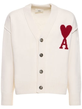 Cardigan AMI Paris