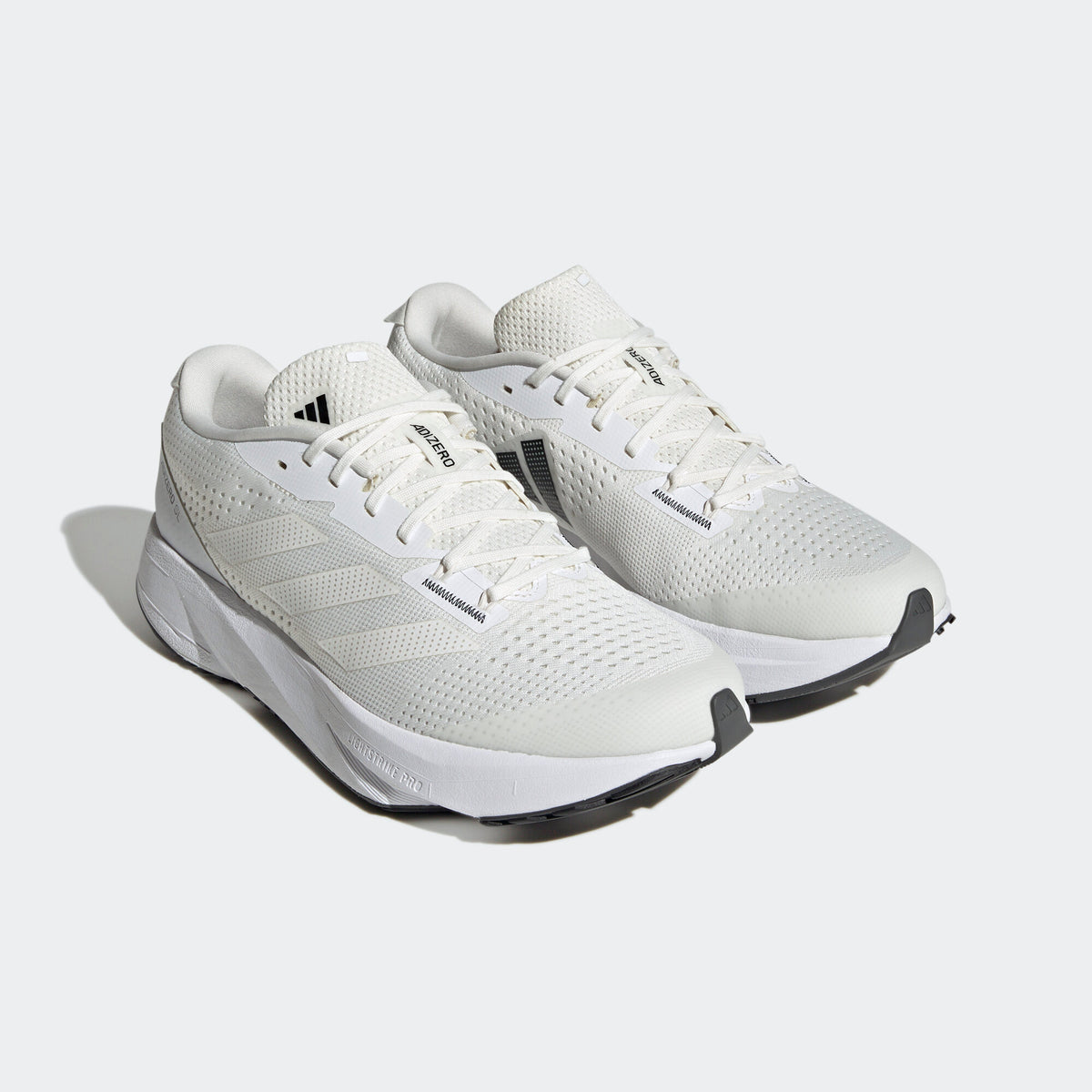 Adidas Adizero SL Sneakers - White / Black - view 7