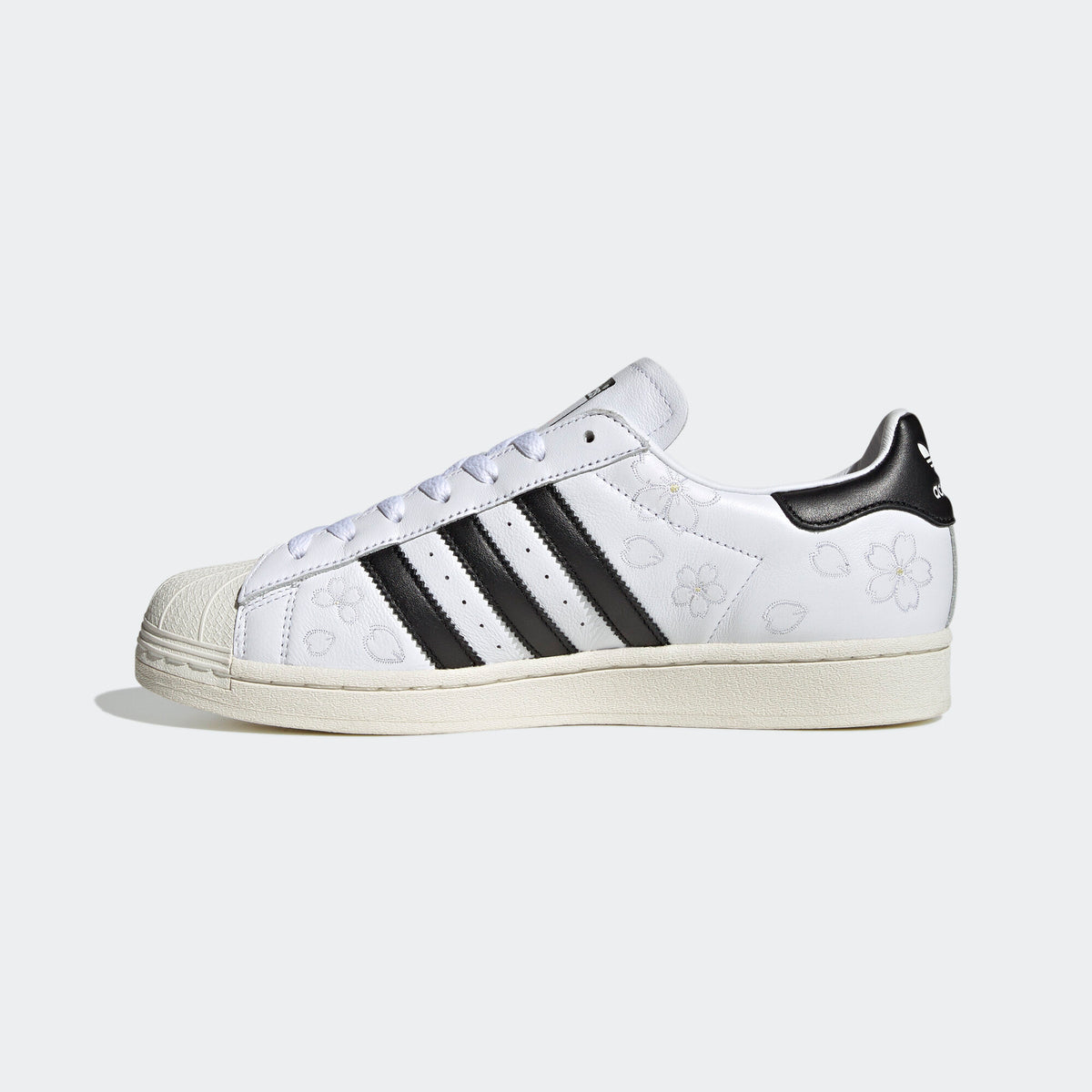 Adidas Superstar Hanami Sneakers - White / Black - view 8