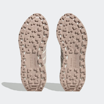 Adidas Retropy E5 Sneakers - Off White / Light Grey Brown - view 4