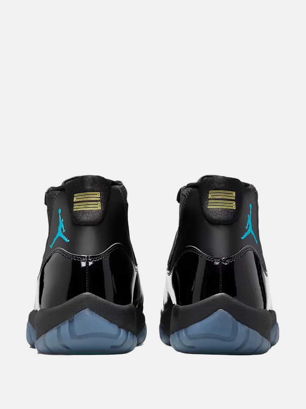 Air Jordan 11 Retro Gamma Blue