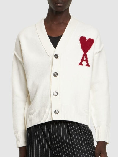 Cardigan AMI Paris