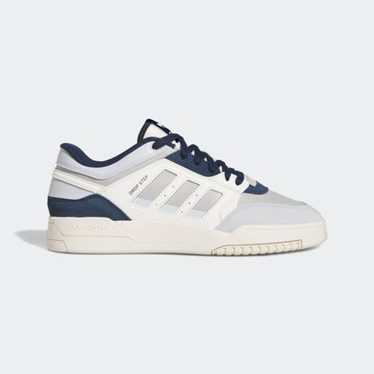 Adidas DROP STEP LOW Sneakers - Grey White / Light Grey / Light Grey Blue / Black - view 2