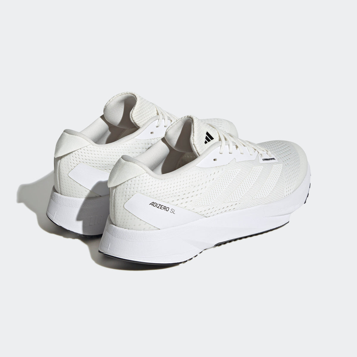 Adidas Adizero SL Sneakers - White / Black - view 8