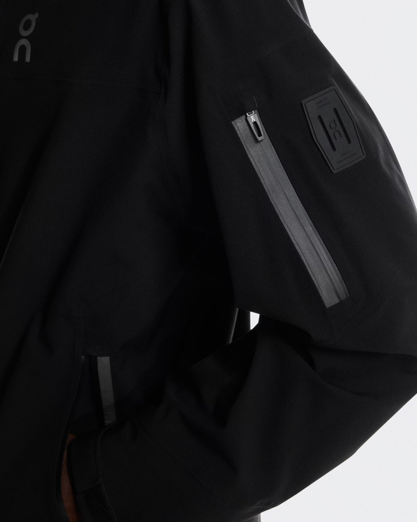 Trek Jacket