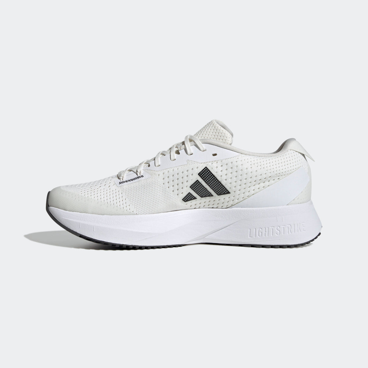 Adidas Adizero SL Sneakers - White / Black - view 4