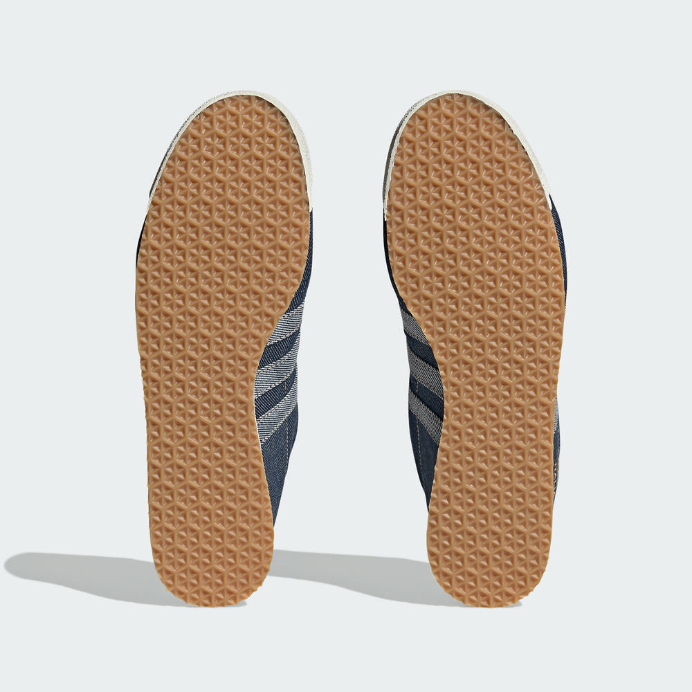 Adidas Spezial Denim Italia Sneakers - Dark Denim / Light Denim - view 4