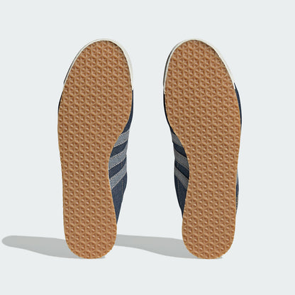 Adidas Spezial Denim Italia Sneakers - Dark Denim / Light Denim - view 4