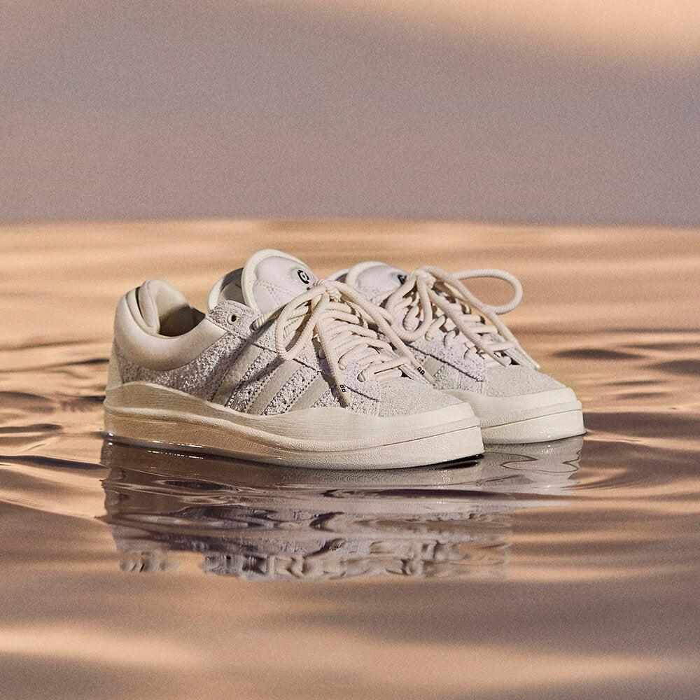 Adidas BAD Bunny Campus Sneakers - Off White - view 2