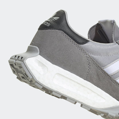 Adidas Retropy E5 W.r.p. Sneakers - Light Grey / Dark Grey / Black / White - view 8
