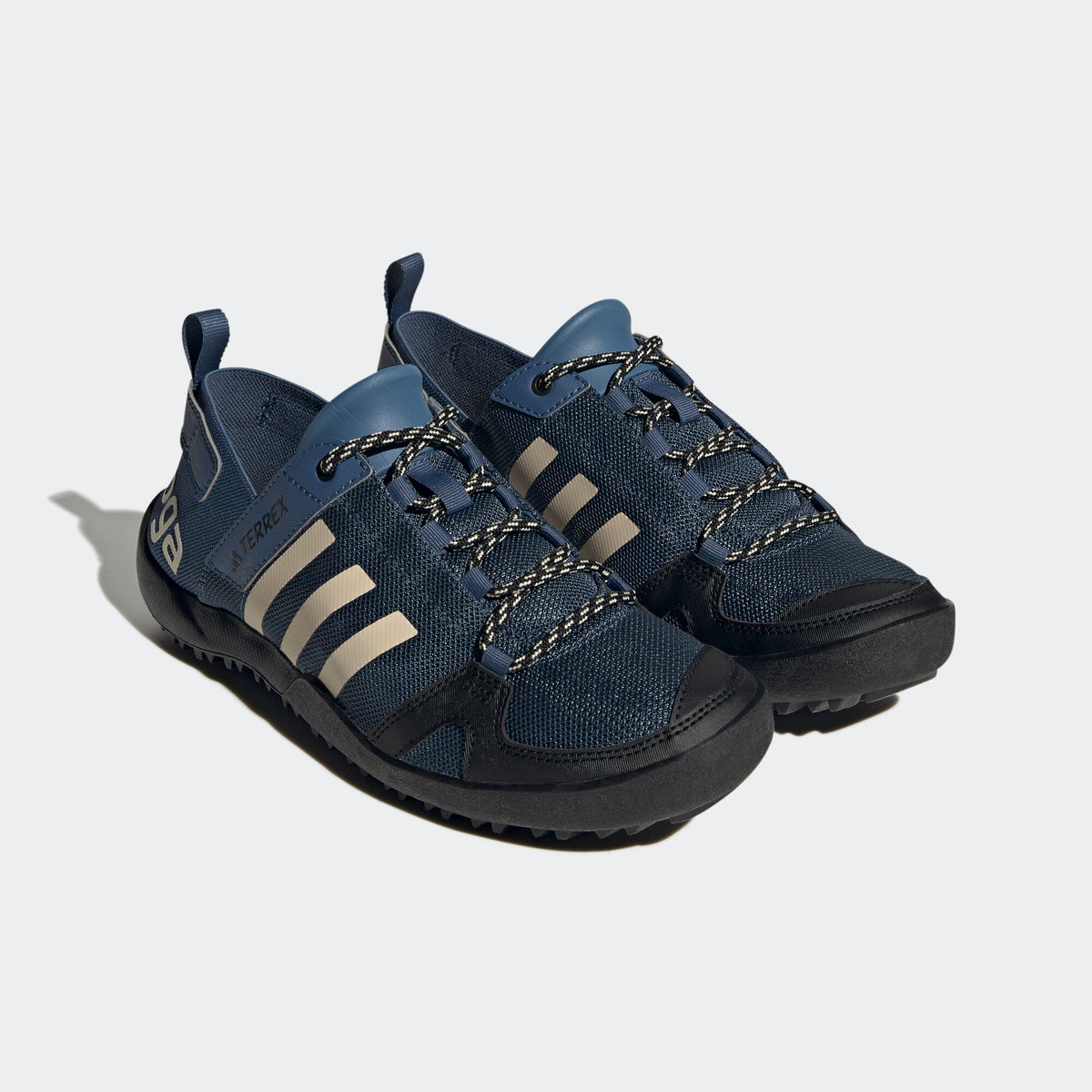 Adidas Terrex Daroga TWO 13 H.rdy Sneakers - Black / White - view 4