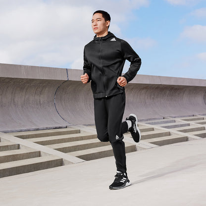 Adidas Response Super Sneakers - Black / White - view 3