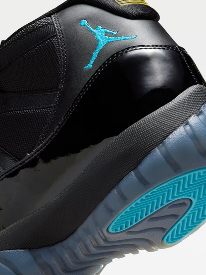 Air Jordan 11 Retro Gamma Blue