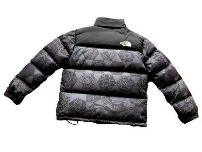 THE NORTH FACE PRINTED 1996 RETRO NUPTSE JACKET 