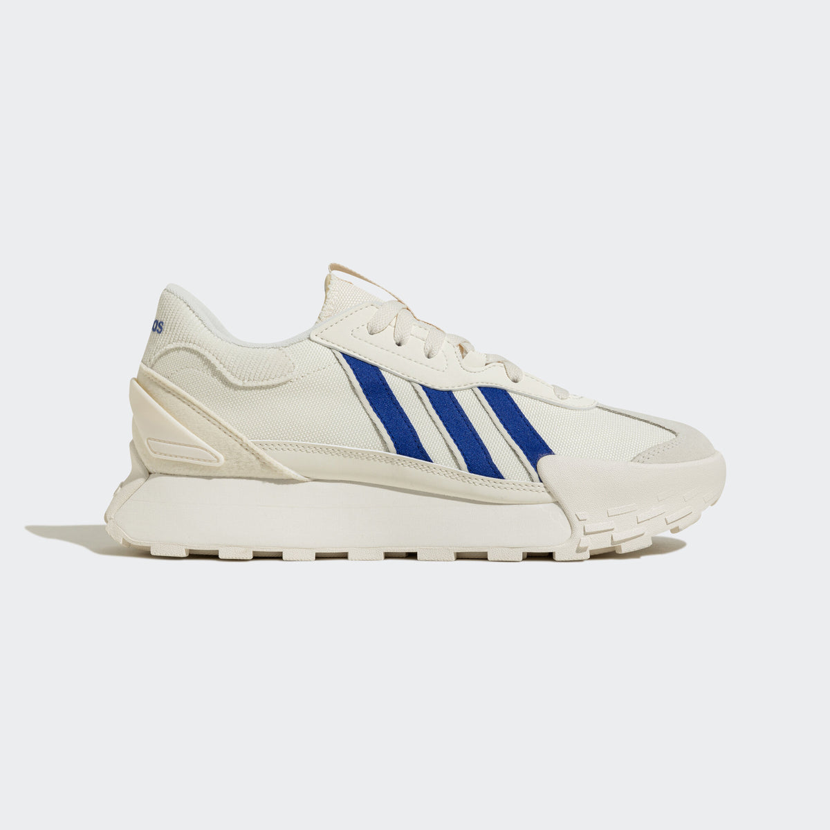 Adidas Futro MIXR Sneakers - White / Light Grey / Blue - view 1