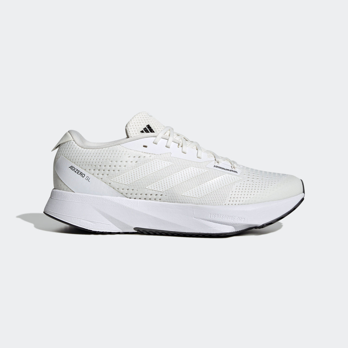 Adidas Adizero SL Sneakers - White / Black - view 2