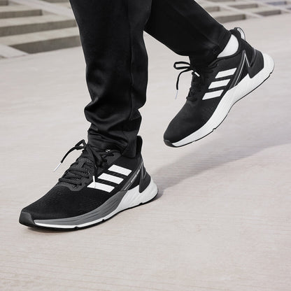 Adidas Response Super Sneakers - Black / White - view 1