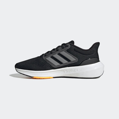 Adidas Ultrabounce Sneakers - Black / Grey - view 3