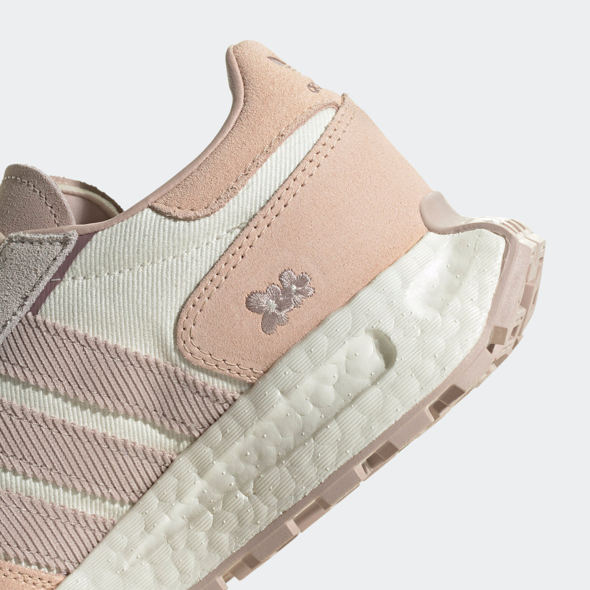 Adidas Retropy E5 Sneakers - Off White / Light Grey Brown - view 7