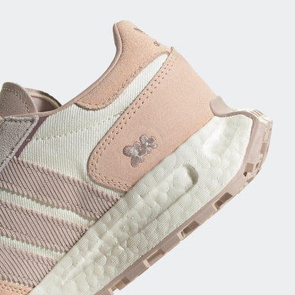 Adidas Retropy E5 Sneakers - Off White / Light Grey Brown - view 7