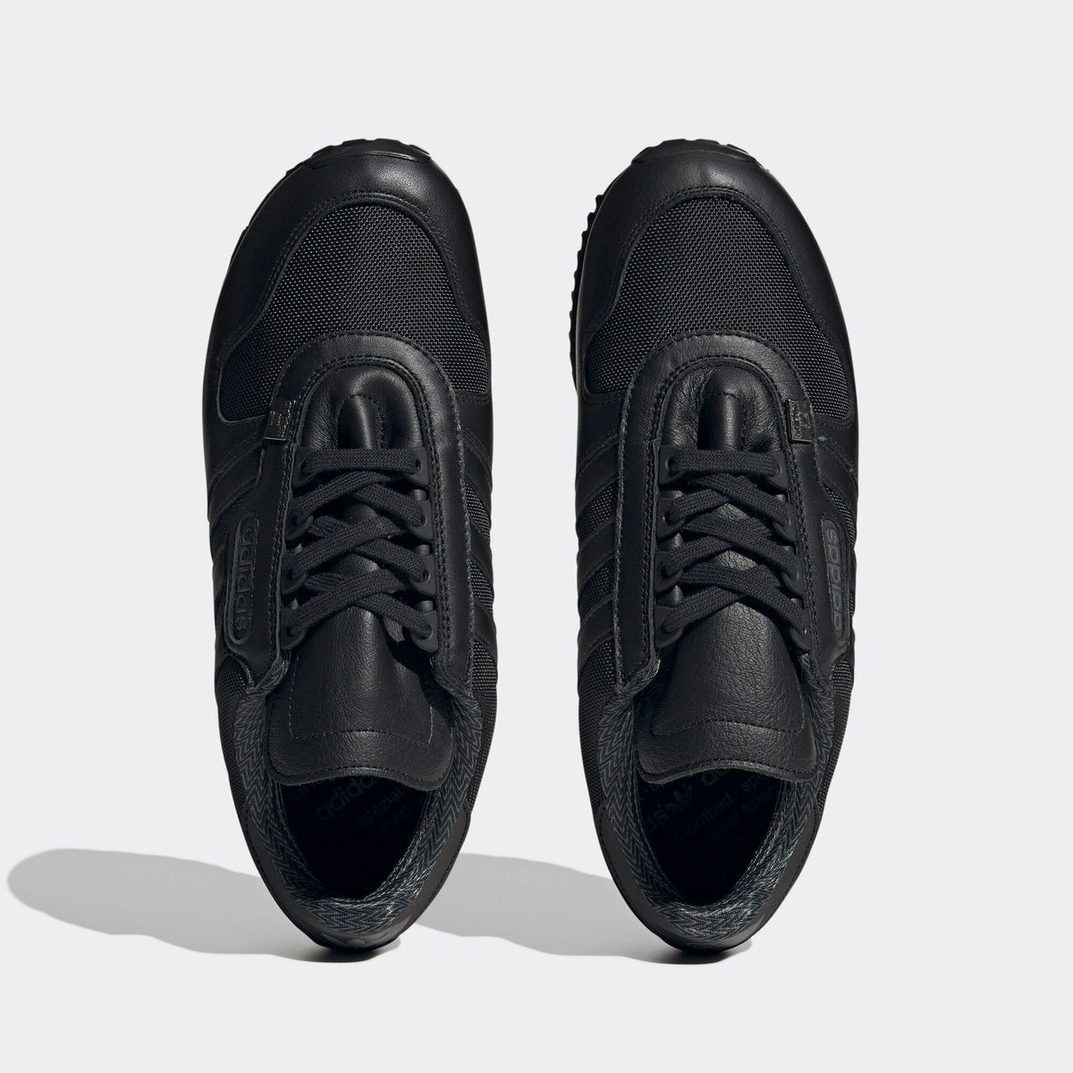 Adidas Spezial Hartness Sneakers - Black - view 4