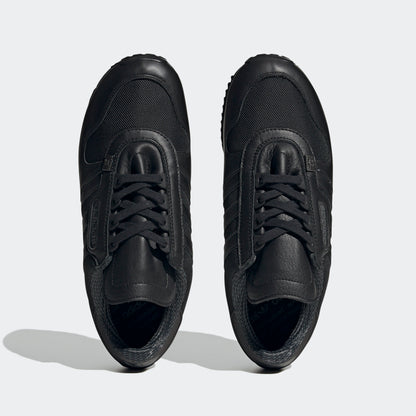 Adidas Spezial Hartness Sneakers - Black - view 4