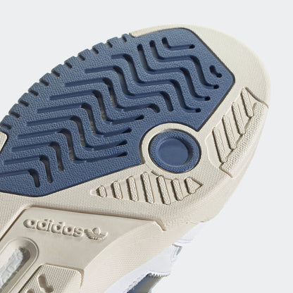 Adidas Dropstep LOW Sneakers - White / Grey / Blue - view 8