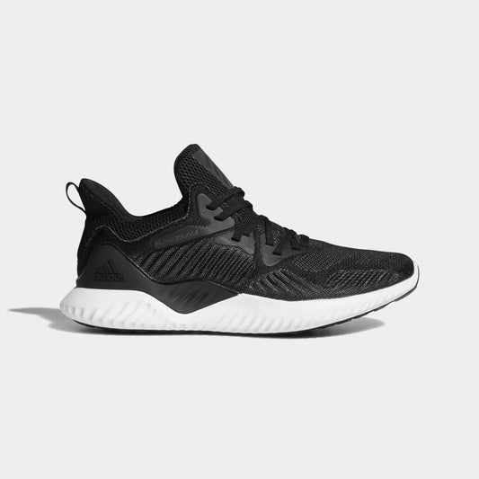 Adidas Alphabounce Beyond Sneakers - Core Black / White - view 1