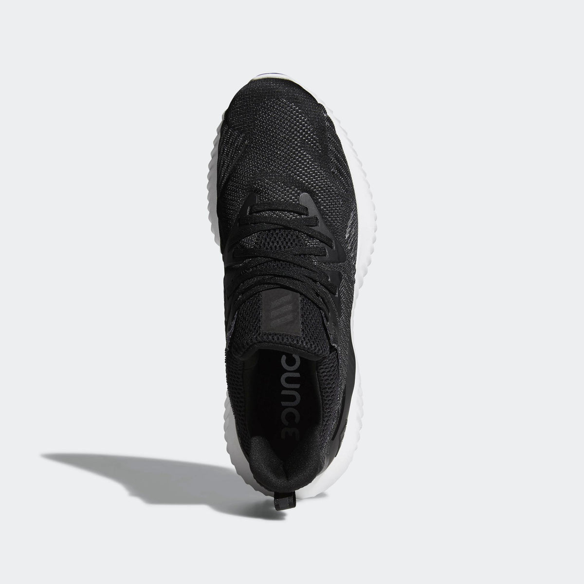 Adidas Alphabounce Beyond Sneakers - Core Black / White - view 2