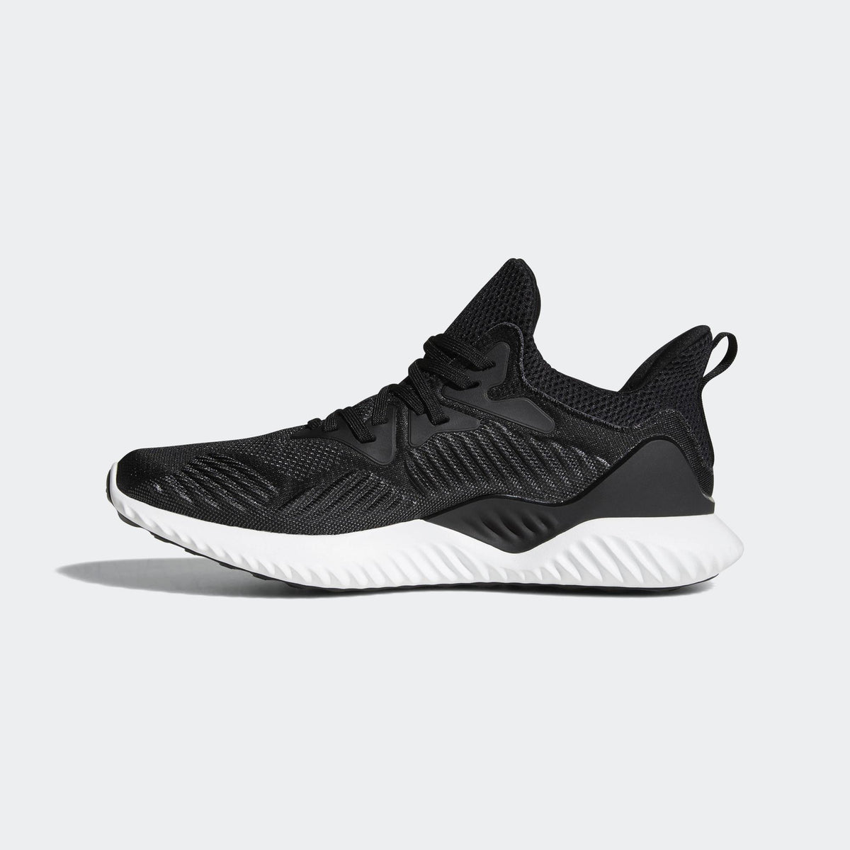 Adidas Alphabounce Beyond Sneakers - Core Black / White - view 6