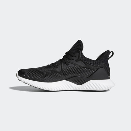 Adidas Alphabounce Beyond Sneakers - Core Black / White - view 6