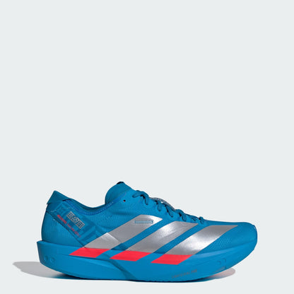 Adidas Adizero Takumi SEN 11 Sneakers - Solar Blue / Silver Metallic / Dark Solar Blue - view 1