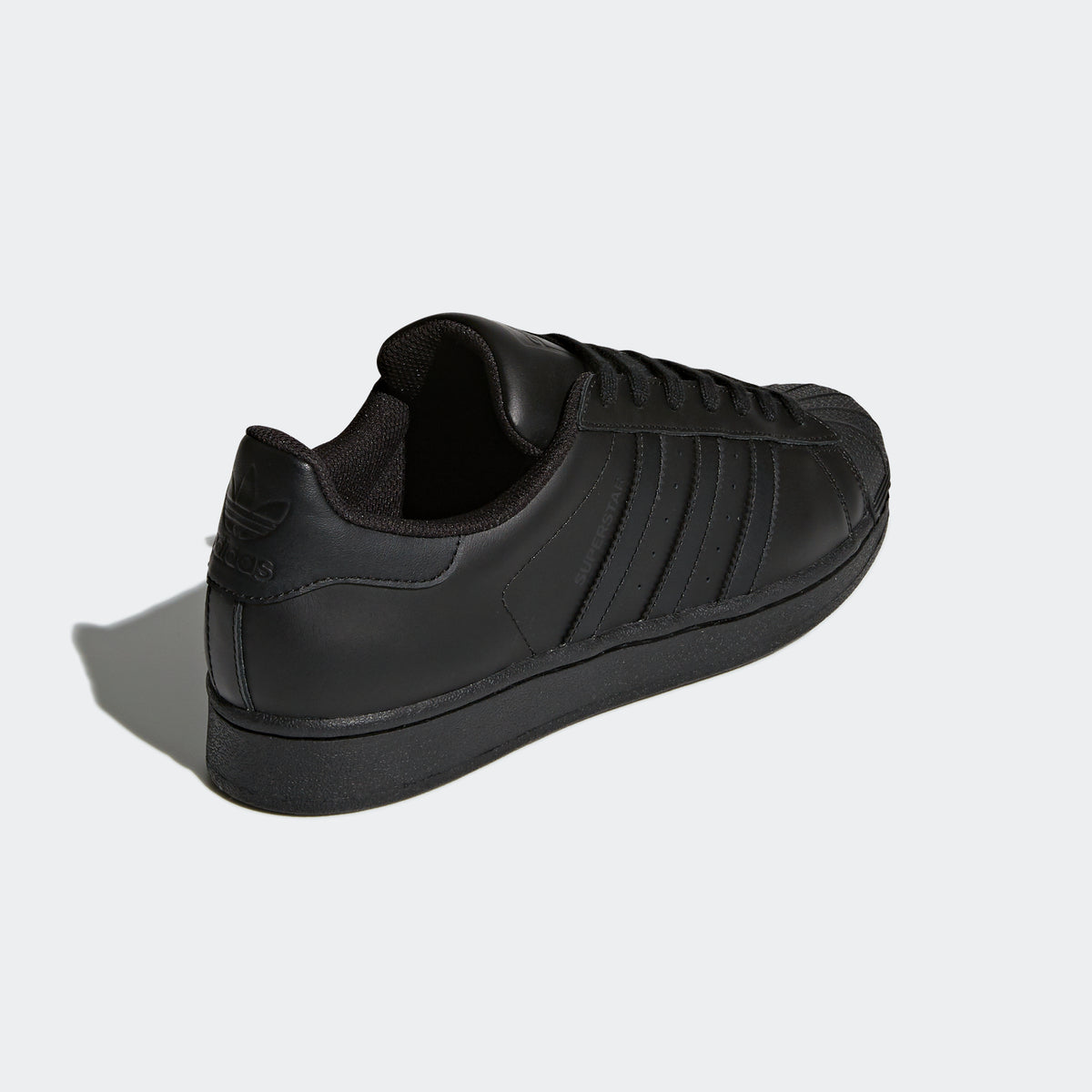 Adidas Superstar Sneakers - Core Black - view 6