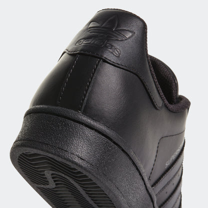 Adidas Superstar Sneakers - Core Black - view 8